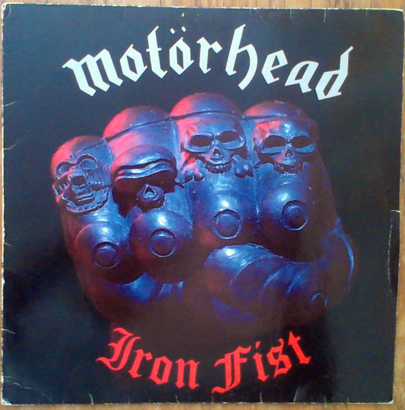 Motorhead – Looking Back at 1982's Iron Fist! – ZRockR Magazine