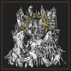 Imperial Triumphant - Abyssal Gods album cover