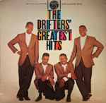 Cover of The Drifters' Greatest Hits, 1966, Vinyl