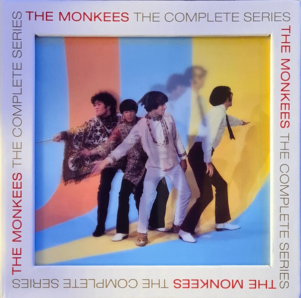 The Monkees – The Complete Series (2016, Box Set) - Discogs
