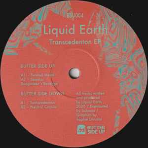 Transcedenton EP - Liquid Earth