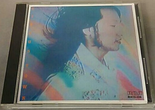 山下達郎 – Circus Town (1976, Vinyl) - Discogs