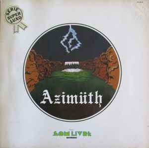 Azymuth - Azimüth album cover