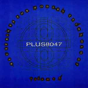 Blueprints For Modern (Techno)logy Vol. 1 (1991, CD) - Discogs