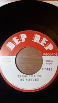 The Heptones – Crying Over You (Vinyl) - Discogs