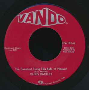 The Sweetest Thing This Side Of Heaven (Vinyl, 7