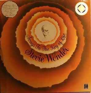 Stevie Wonder – Songs In The Key Of Life (1976, Vinyl) - Discogs