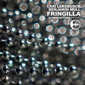 Cari Lekebusch - Fringilla album cover