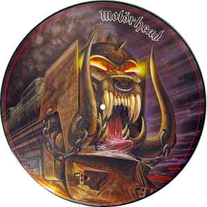 Motörhead – 1916 (1991, Vinyl) - Discogs