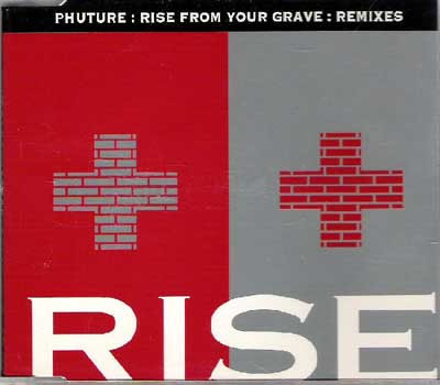 Phuture – Rise From Your Grave (1993, CD) - Discogs