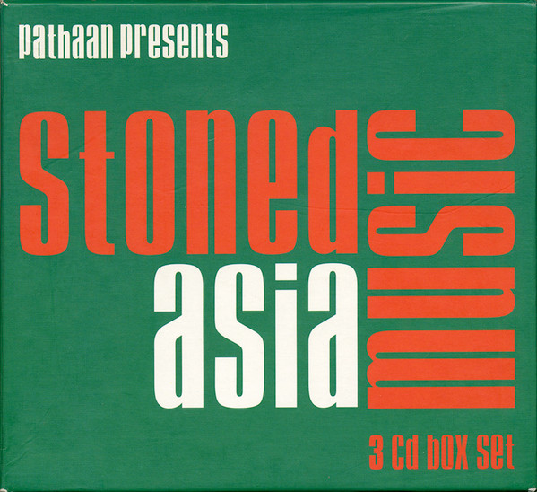 Pathaan – Stoned Asia Music (3 CD Box Set) (2001, CD) - Discogs