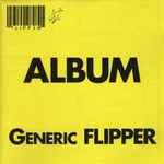 Cover of Generic, 1993, CD
