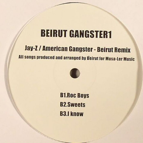 lataa albumi JayZ - Beirut Gangster 1