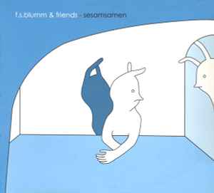 F.S. Blumm - Sesamsamen album cover