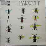 Cover of Barrett, 1973, Vinyl