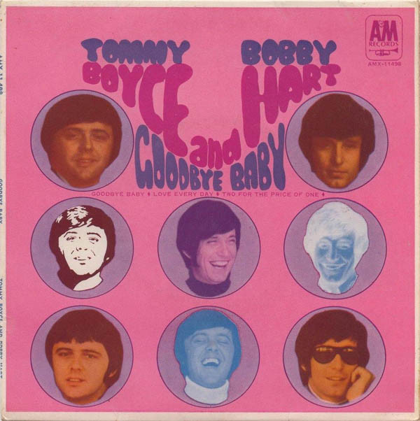 ladda ner album Tommy Boyce And Bobby Hart - Goodbye Baby