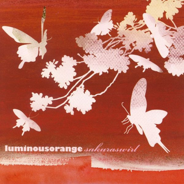 Luminous Orange – Sakura Swirl (2007, CD) - Discogs