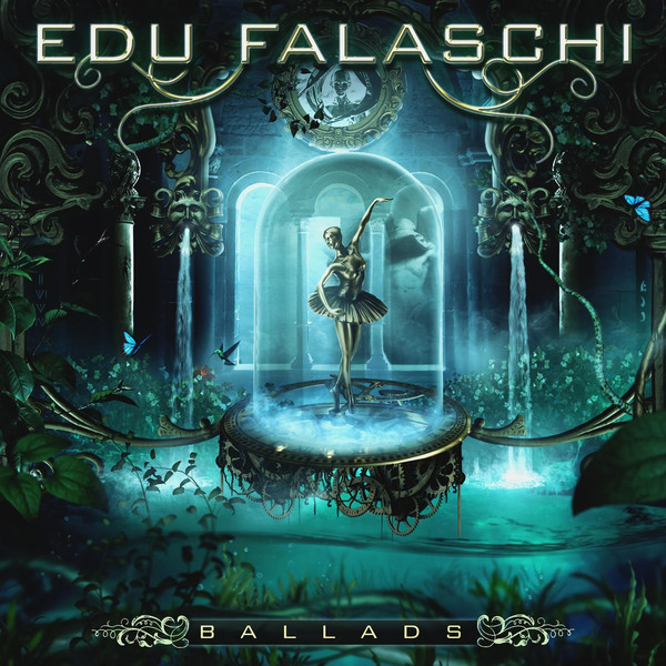 last ned album Edu Falaschi - Ballads