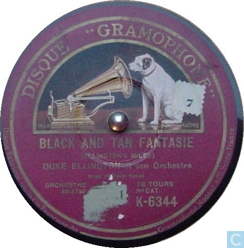 descargar álbum Duke Ellington Et Son Orchestre - Black And Tan Fantasie Creole Love Call