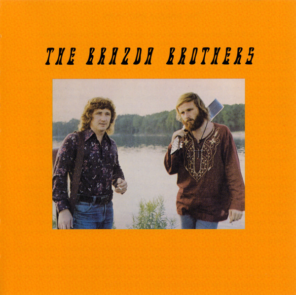 Brazda Brothers – Brazda Brothers (2001, Vinyl) - Discogs