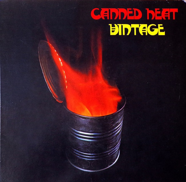 Canned Heat – Vintage (Vinyl) - Discogs