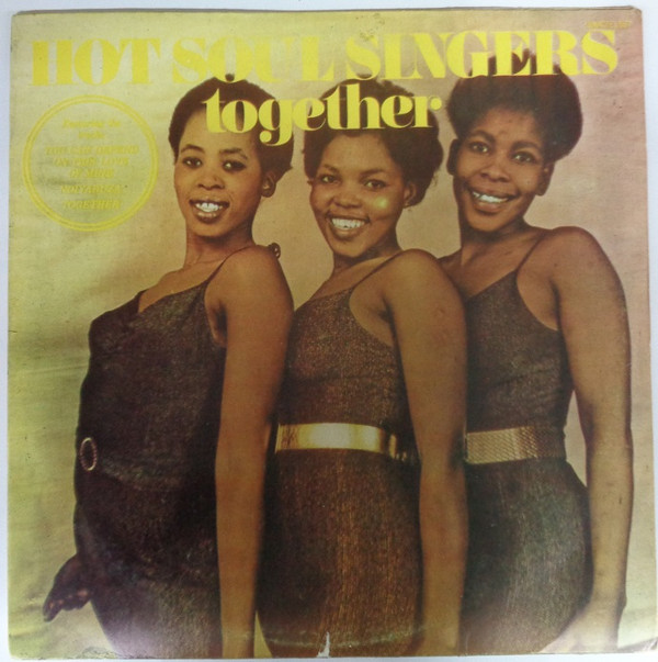 baixar álbum Hot Soul Singers - Together