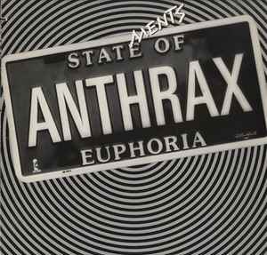Anthrax – Statements Of Euphoria (1988, Vinyl) - Discogs
