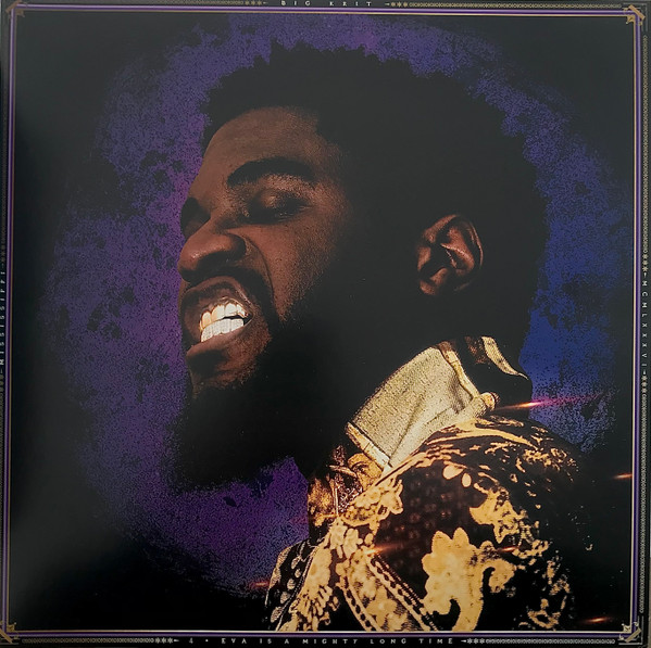 Big K.R.I.T., Justin Scott – 4Eva Is A Mighty Long Time (2018