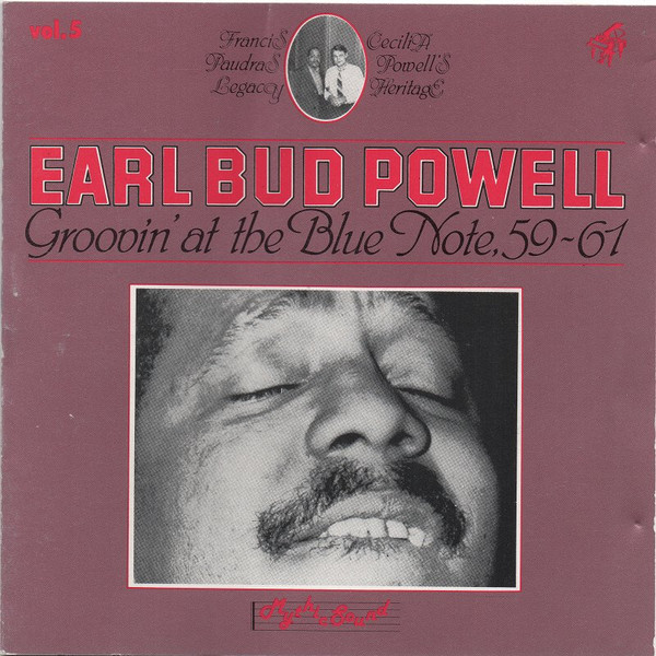 Tribute To Thelonious, Bud Powell