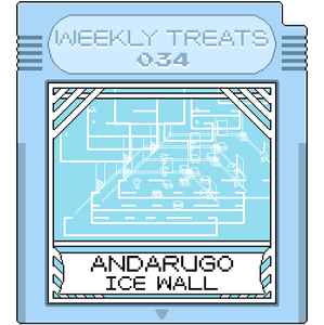 AndaruGO - Ice Wall album cover