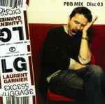 Cover of PBB Mix Disc 03, 2003, CD