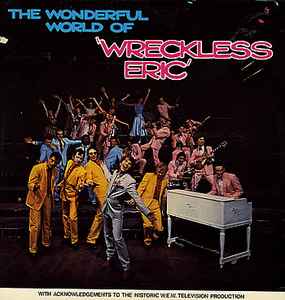 Wreckless Eric – Joe Meek (1993, Vinyl) - Discogs
