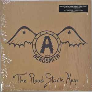 Aerosmith - 1971 (The Road Starts Hear) album cover