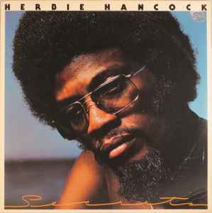 Herbie Hancock - Secrets album cover