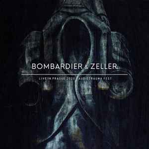 Bombardier - Live In Prague 2020 · Audiotrauma Fest album cover
