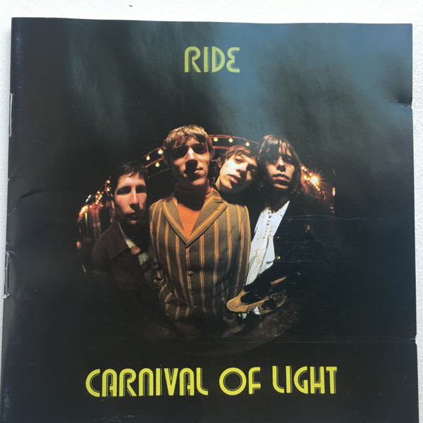 Ride – Carnival Of Light (1994