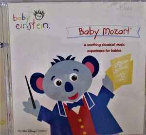 Catarata erección Bonito The Baby Einstein Music Box Orchestra – Baby Mozart (2003, CD) - Discogs