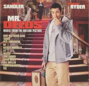 Various - Mr. Deeds (Music From The Motion Picture) album cover