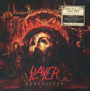 Slayer - Repentless