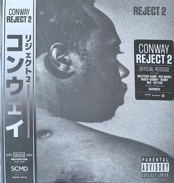 Conway - Reject 2 | Releases | Discogs