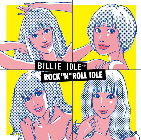 télécharger l'album BILLIE IDLE - Rock N Roll Idle