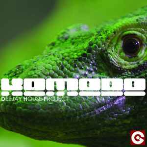 Deejay House Project - Komodo album cover