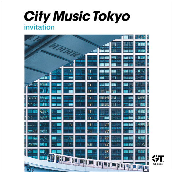 City Music Tokyo Invitation (2020, CD) - Discogs