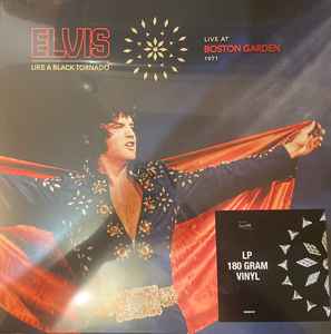 Elvis – Las Vegas Hilton Presents Elvis Opening Night 1972 (2023