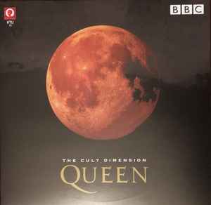 Queen-The Cult Dimension copertina album