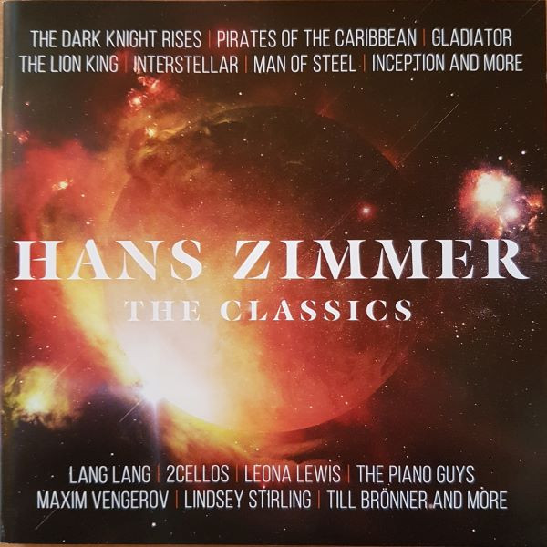 Hans Zimmer - The Classics (LP), Zimmer, Hans, Musique