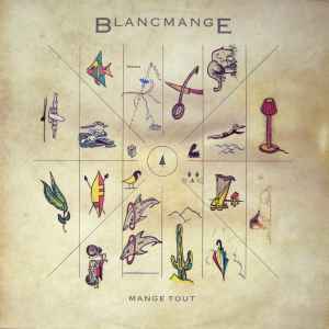 Blancmange - Mange Tout album cover