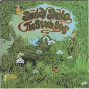 The Beach Boys - Smiley Smile / Wild Honey