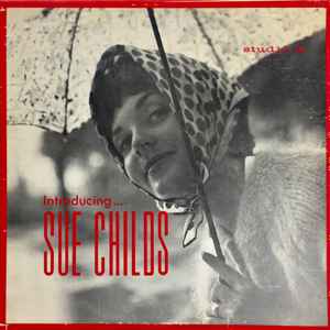 Sue Childs - Introducing album cover