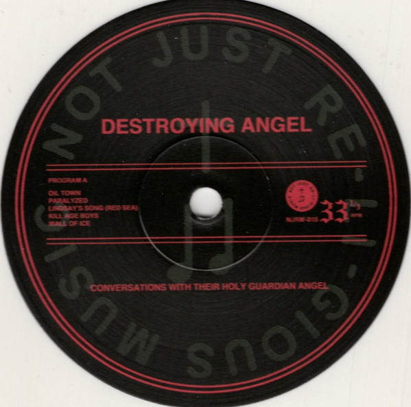 Album herunterladen Destroying Angel - Conversations With Their Holy Guardian Angel